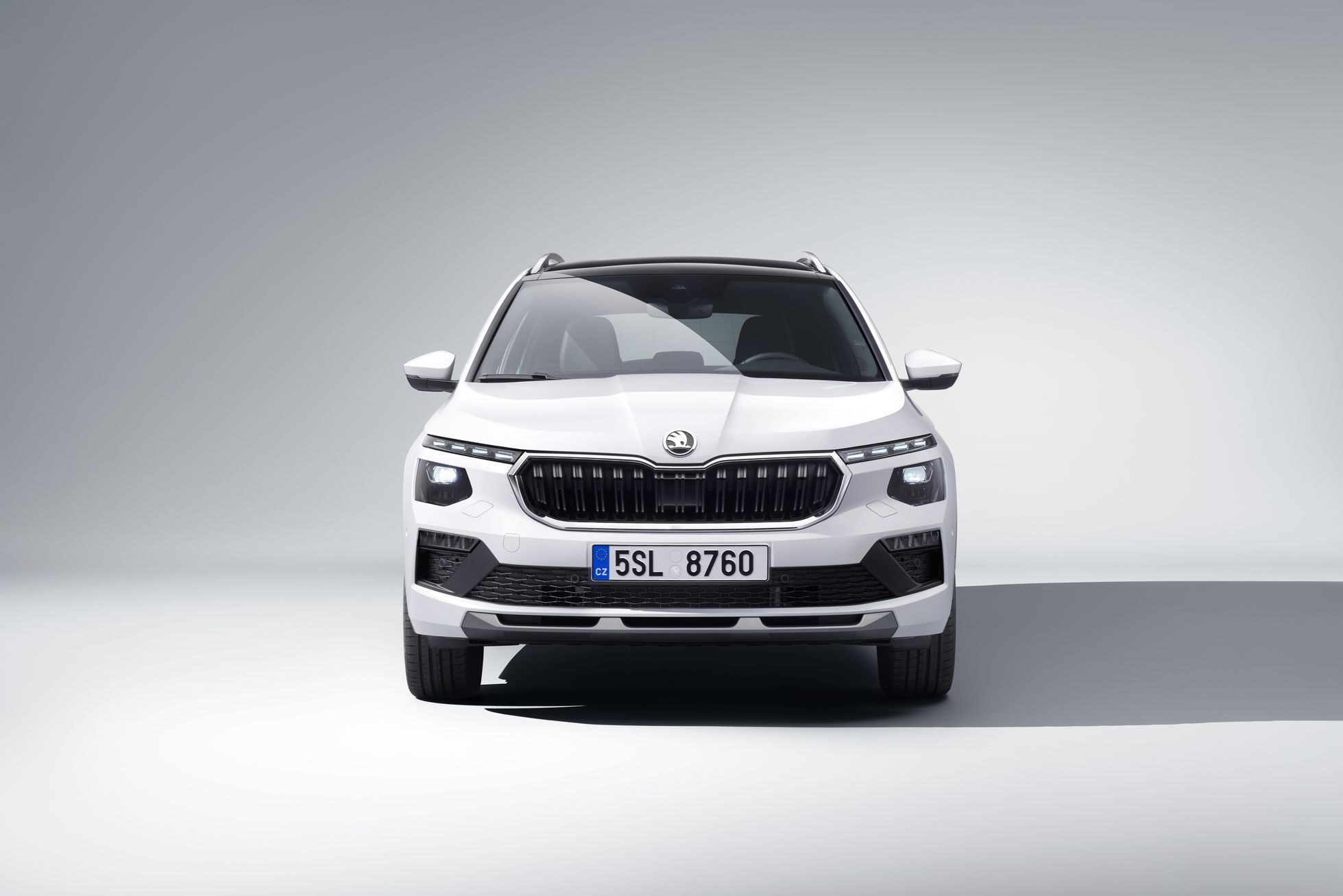 Škoda Kamiq modernizace