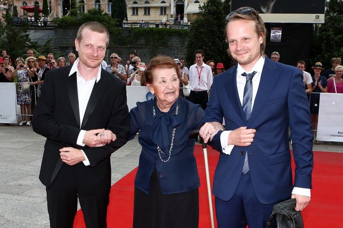 MFF Karlovy Vary 2015