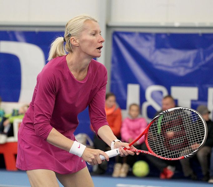 Tenis, Jana Novotná