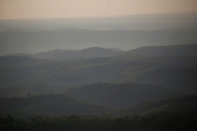 Jak se žije na indonéském ostrově Sumba, kde v loňském roce nepršelo 290 dní v kuse.