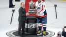 Alexandr Ovečkin s Conn Smythe Trophy 2018