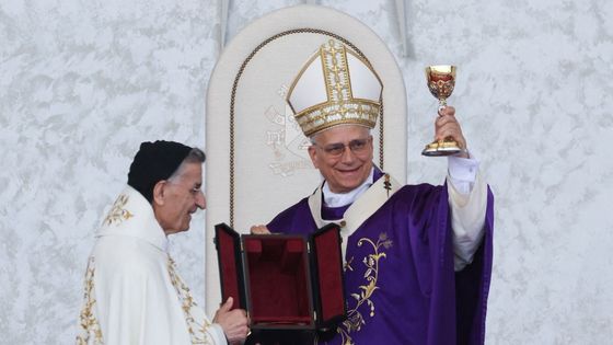 Obrazem: "Ať ustanou útoky a nepřátelství." Papež zakončil cestu po Blízkém východě