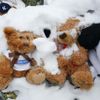 newtown - usa - sandy hook - leden 2013