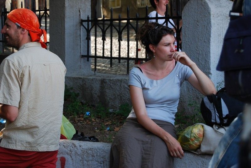 Češi opouštějí Tbilisi