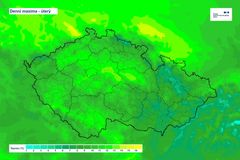 Hodně netypická předpověď: jak bude v prosinci, už se rýsuje počasí na Vánoce