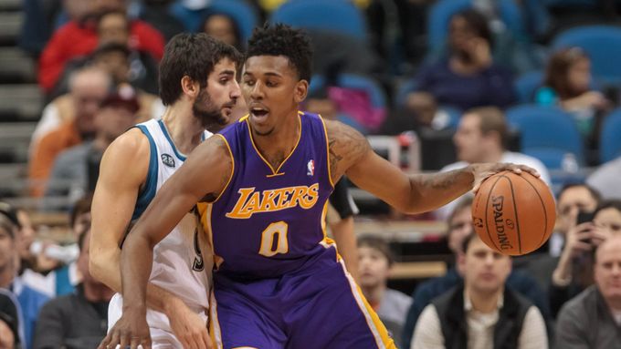 Lakers se stále nemohou chytit
