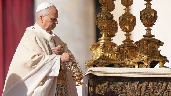 papež, Lev XIV., svatořečení, Vatikán, Svatopeterské náměstí