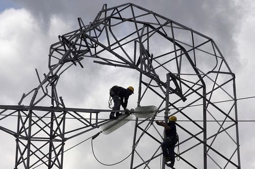 Oprava elektrického napětí