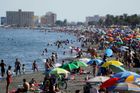 Ve Španělsku v sobotu naměřili rekordní teplotu 47,4 stupně Celsia