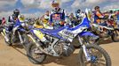 Dakar 2014: Cyril Després, Yamaha