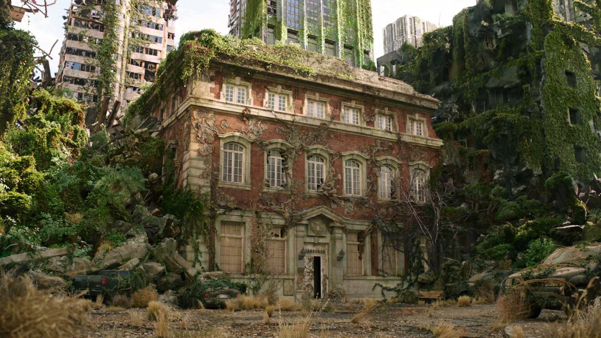 The Last of Us, HBO, 2023