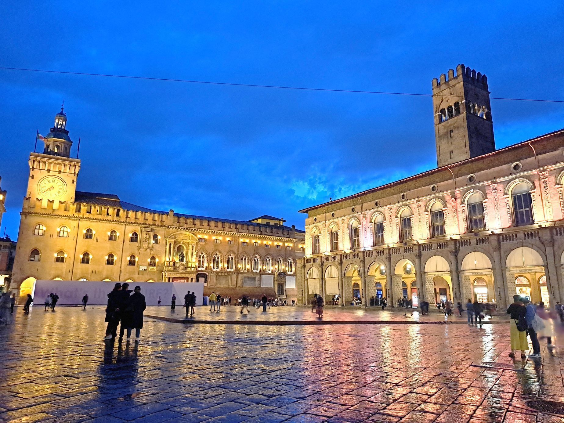 Emilia Romagna, seriál