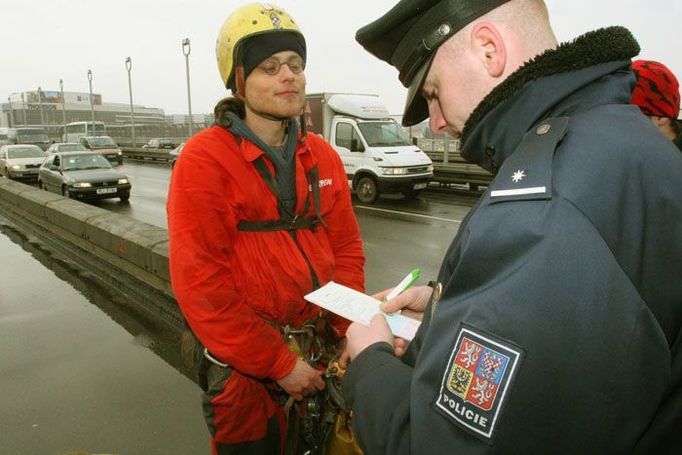 Jana Rovenského podezřívají ze spáchání přestupku