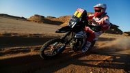 Rallye Dakar 2020, 4. etapa: Paulo Goncalves, Hero
