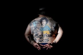 Chci, aby se mnou šel i do hrobu. S těmito fanoušky zůstane Maradona navždy