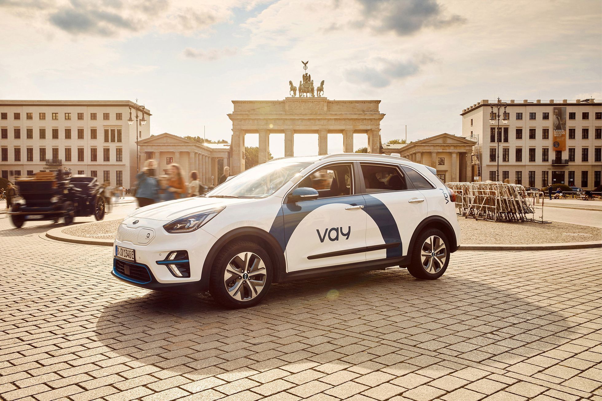 Vay carsharing