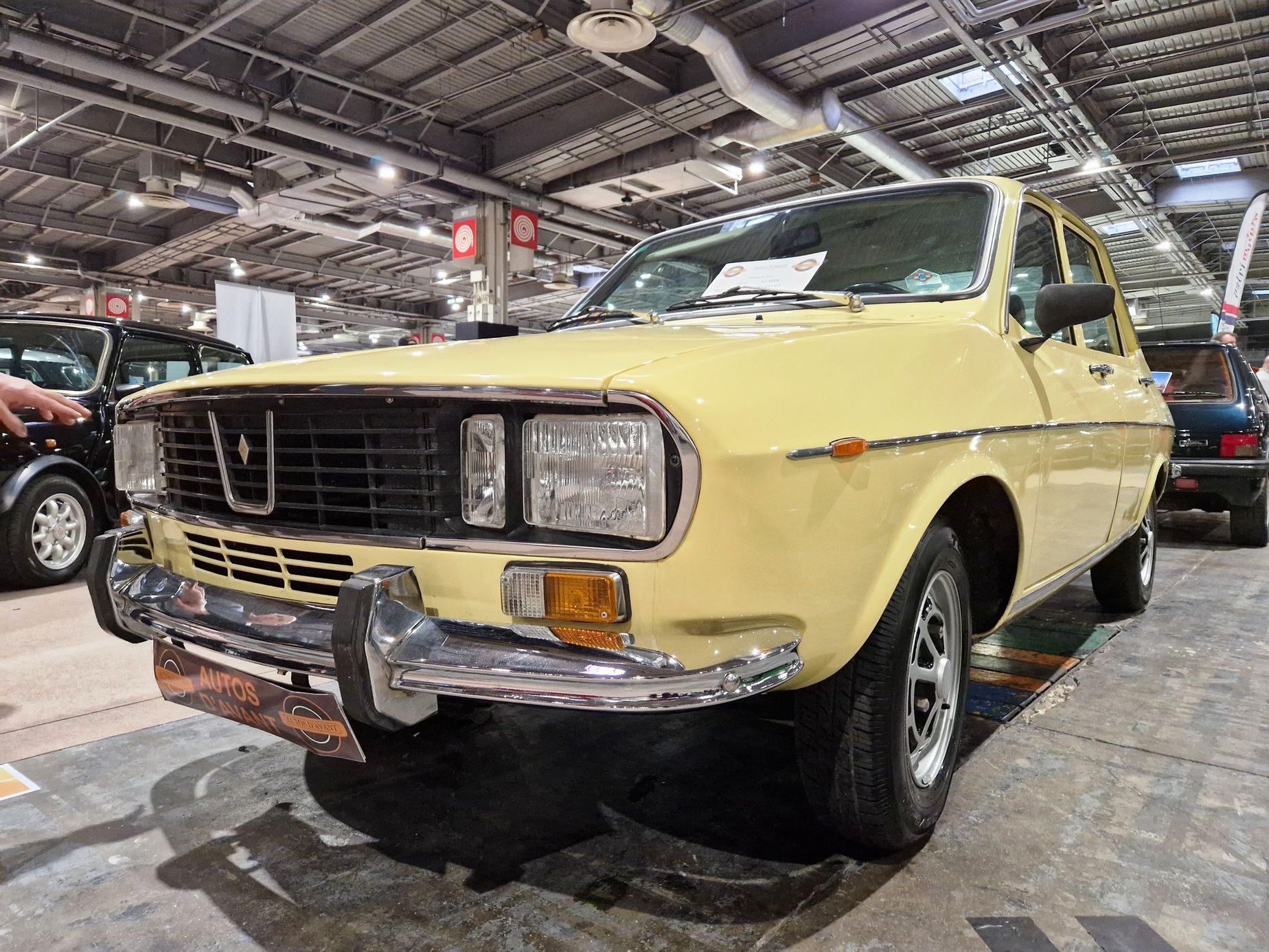 Retromobile Paříž 2025
