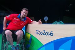 Svou první paralympijskou medaili získal Jiří Suchánek loni. Handicapovaným však pomáhá mnohem déle