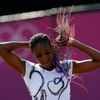 Tenisté se chystají na olympijský turnaj ve Wimbledonu