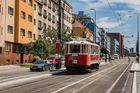 Praha má po deseti letech novou tramvajovou trať, stavba další začne hned za týden