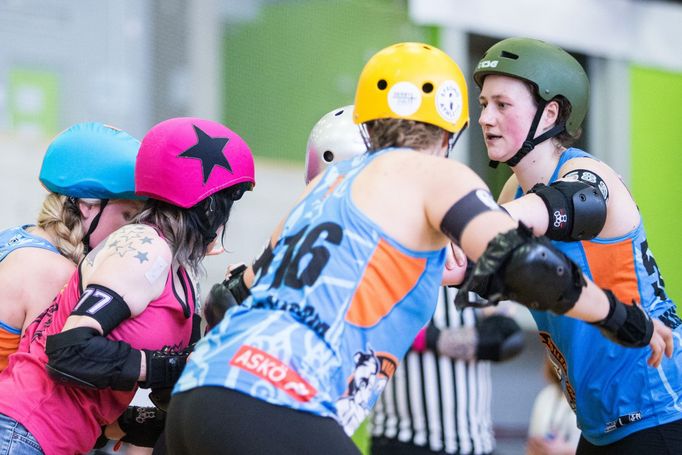 Roller derby