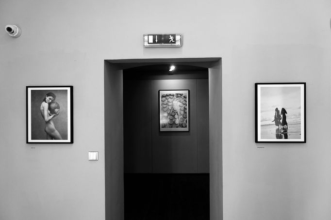 Leica Gallery Praha: Výstava Lukáše Dvořáka nazvaná XIII