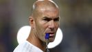 Zinedine Zidane, trenér Realu Madrid