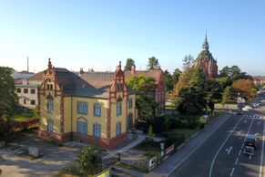 Češi žijící v USA zdědili vilu v Břeclavi.  Udělali z ní centrum Moravské krásy