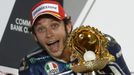 MotoGP, GP Kataru: Valentino Rossi