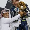 MotoGP, GP Kataru: Valentino Rossi