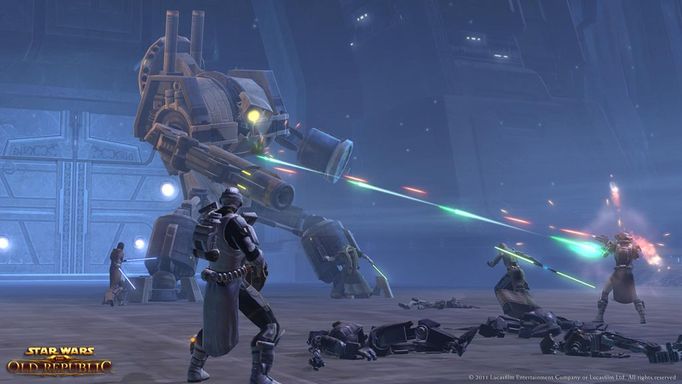 Star Wars: The Old Republic screenshot