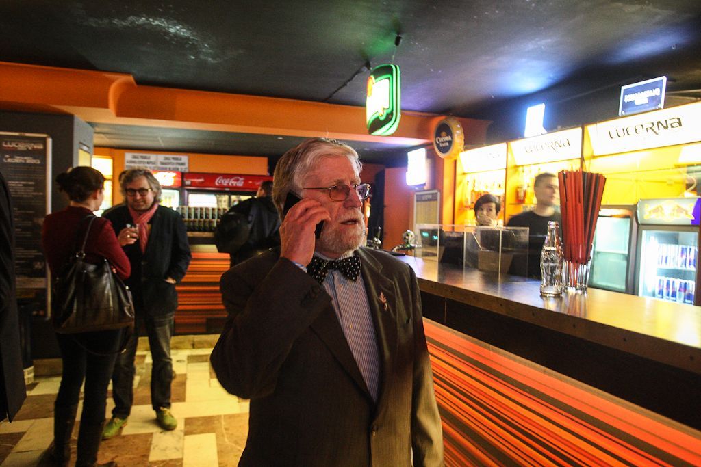 Volební štáb Karla Schwarzenberga