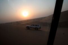 Putovali přes Saharu za prací, 87 jich zemřelo žízní