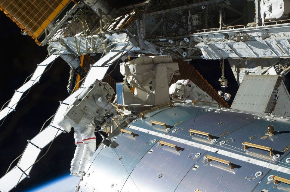 ISS