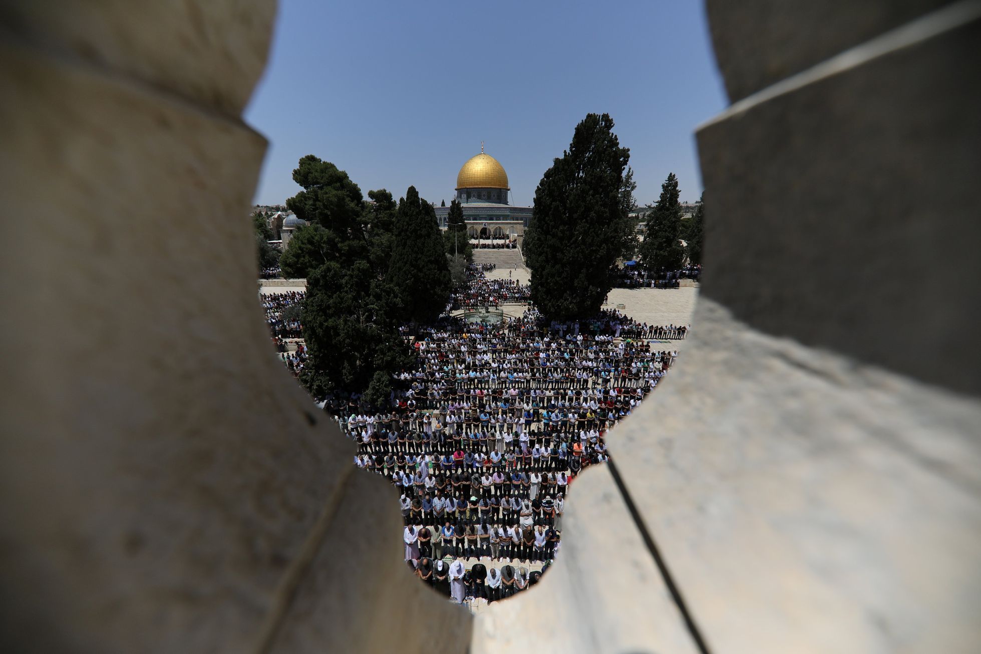 Ramadán, 2018