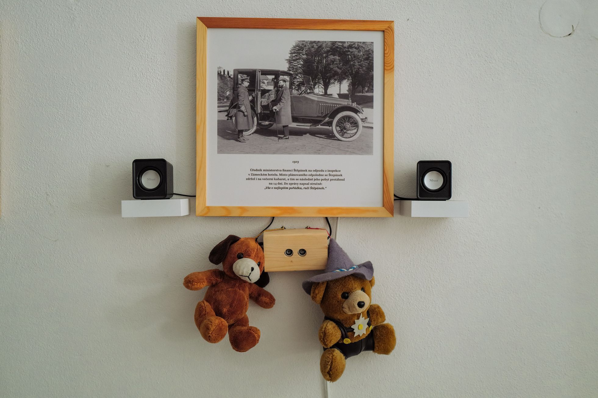 Ukrajinská restaurace Buď laska