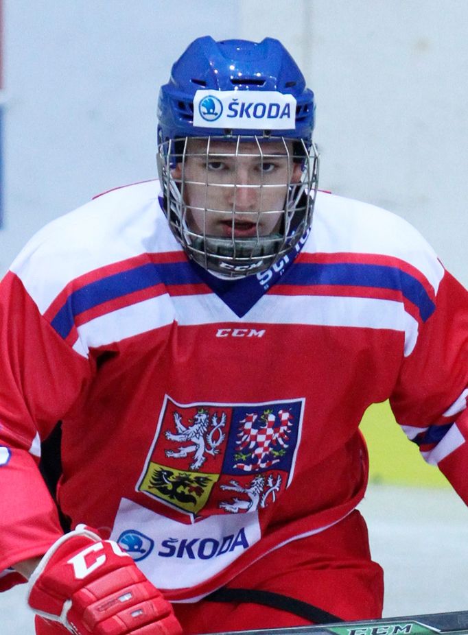 Libor Hájek, U18 Ivan Hlinka Memorial Cup 2015