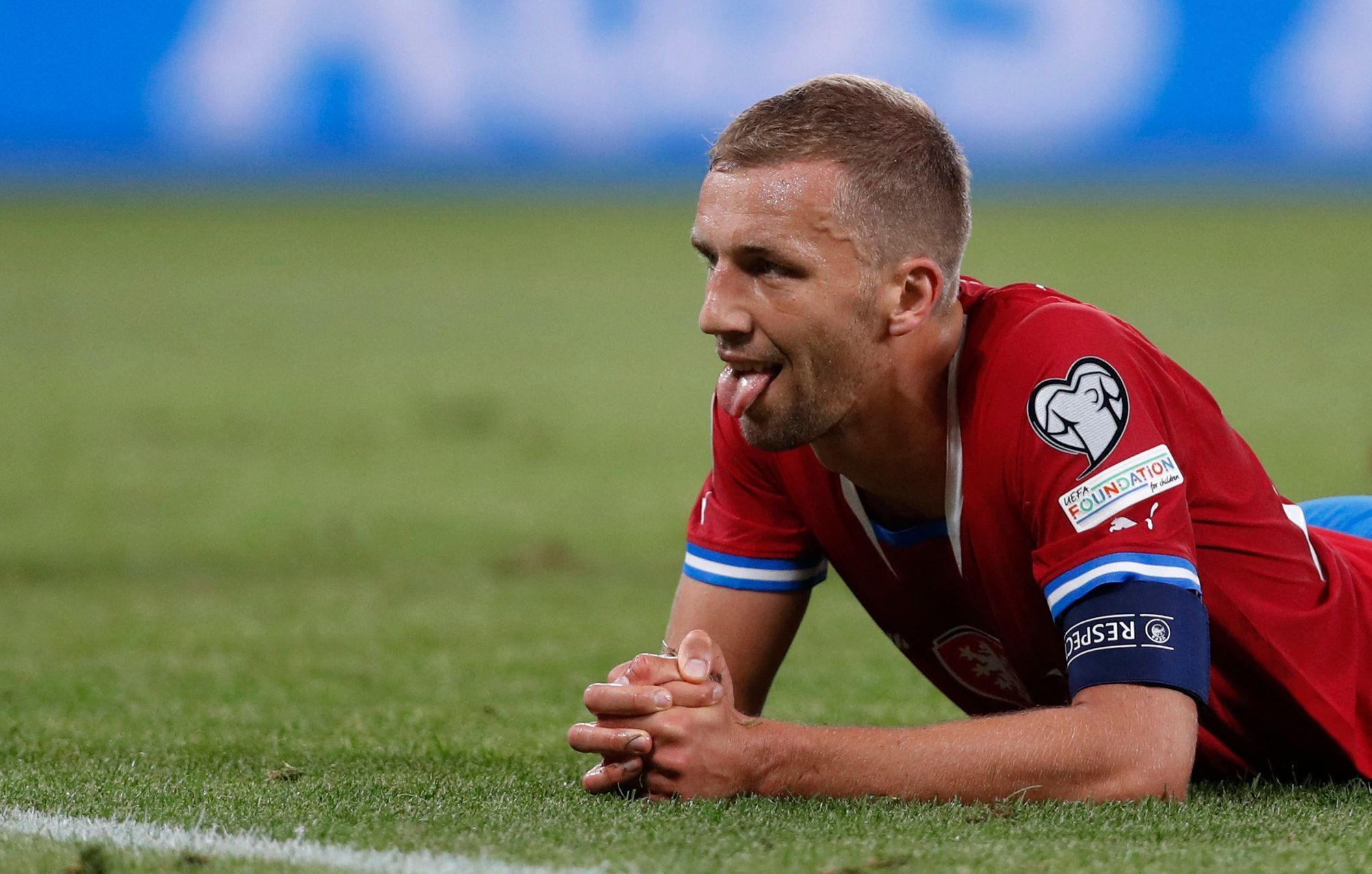 Euro 2024 Qualifier - Group E - Czech Republic v Albania