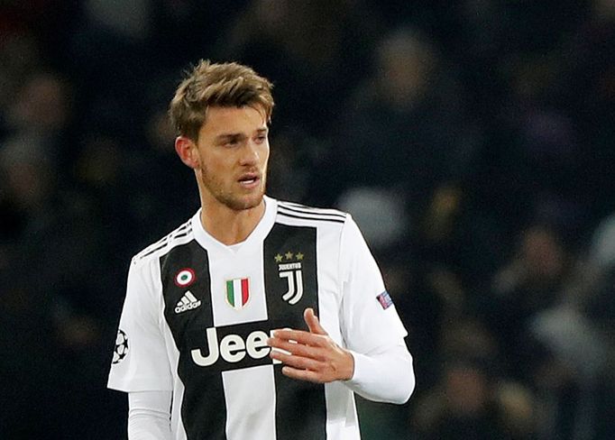 Daniele Rugani (Juventus)