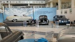 Tatra muzeum - upravené