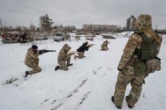 V Kyjevě panika není, nehromadíme jídlo. Ruským hrozbám jsme přivykli, říká Ukrajinec