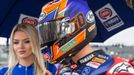 Grid Girls 2018: Michael van der Mark - WSBK