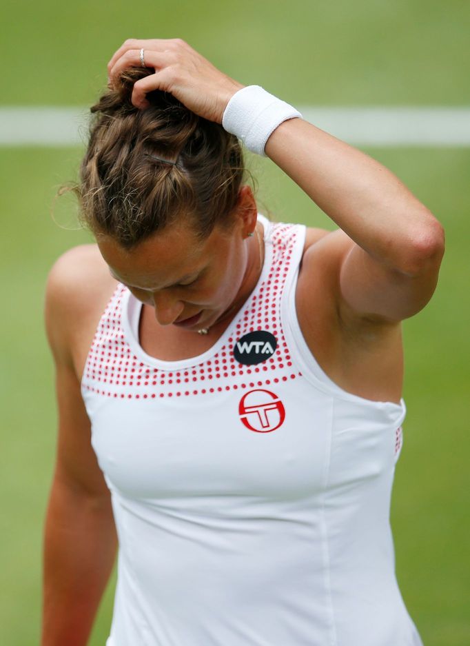 Aegon Classic 2016: Barbora Strýcová