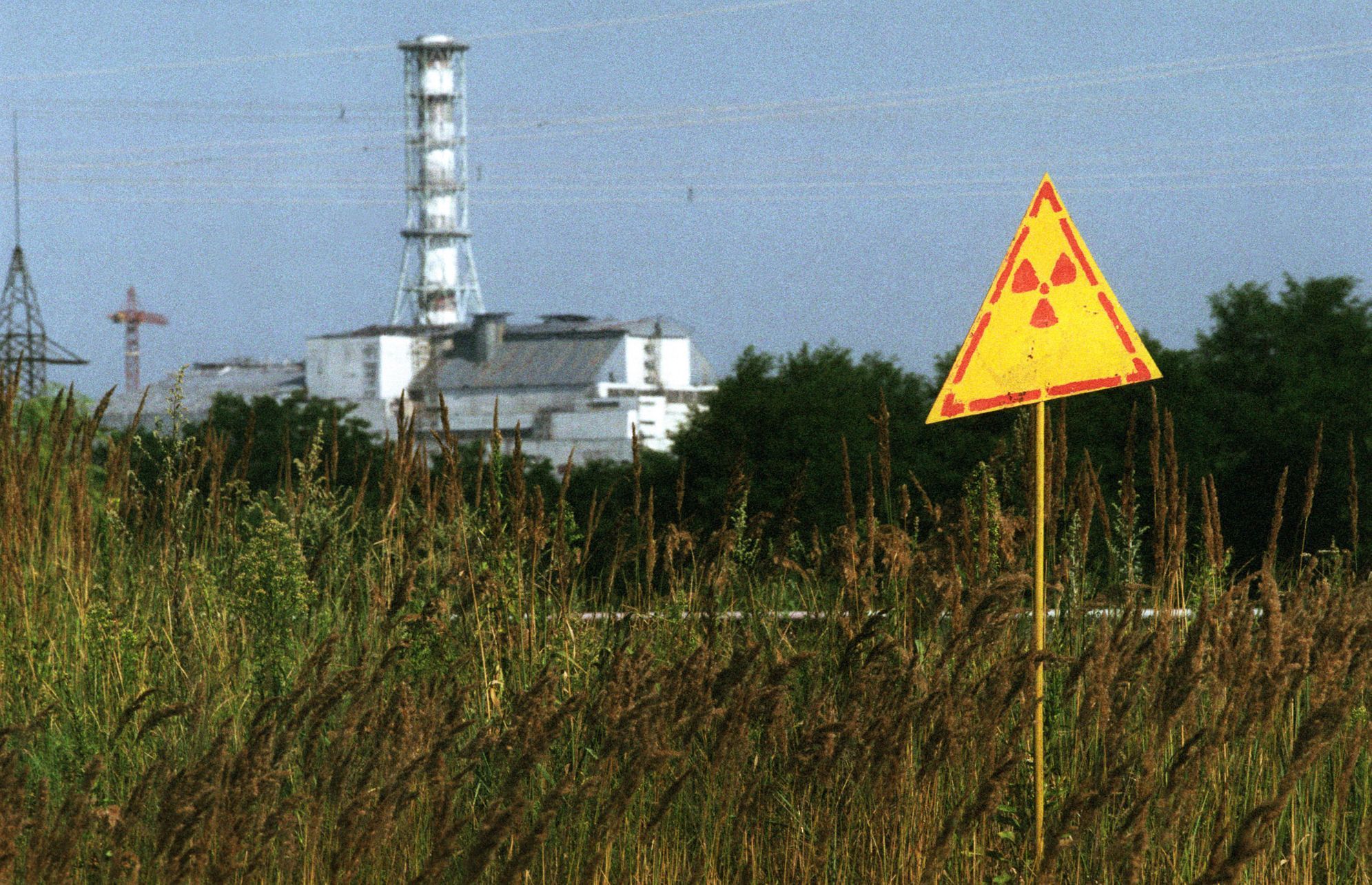 Fenomén Černobyl