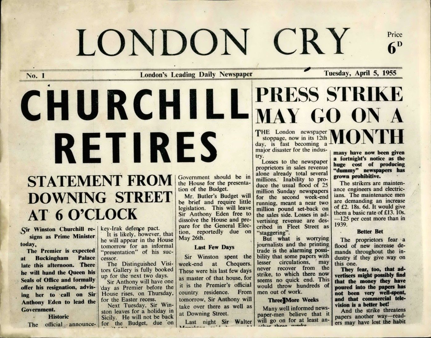Winston Churchill, výročí, historie, Velká Británie, Zahraničí