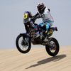 Rallye Dakar 2013, 1. etapa: David Casteu, Yamaha