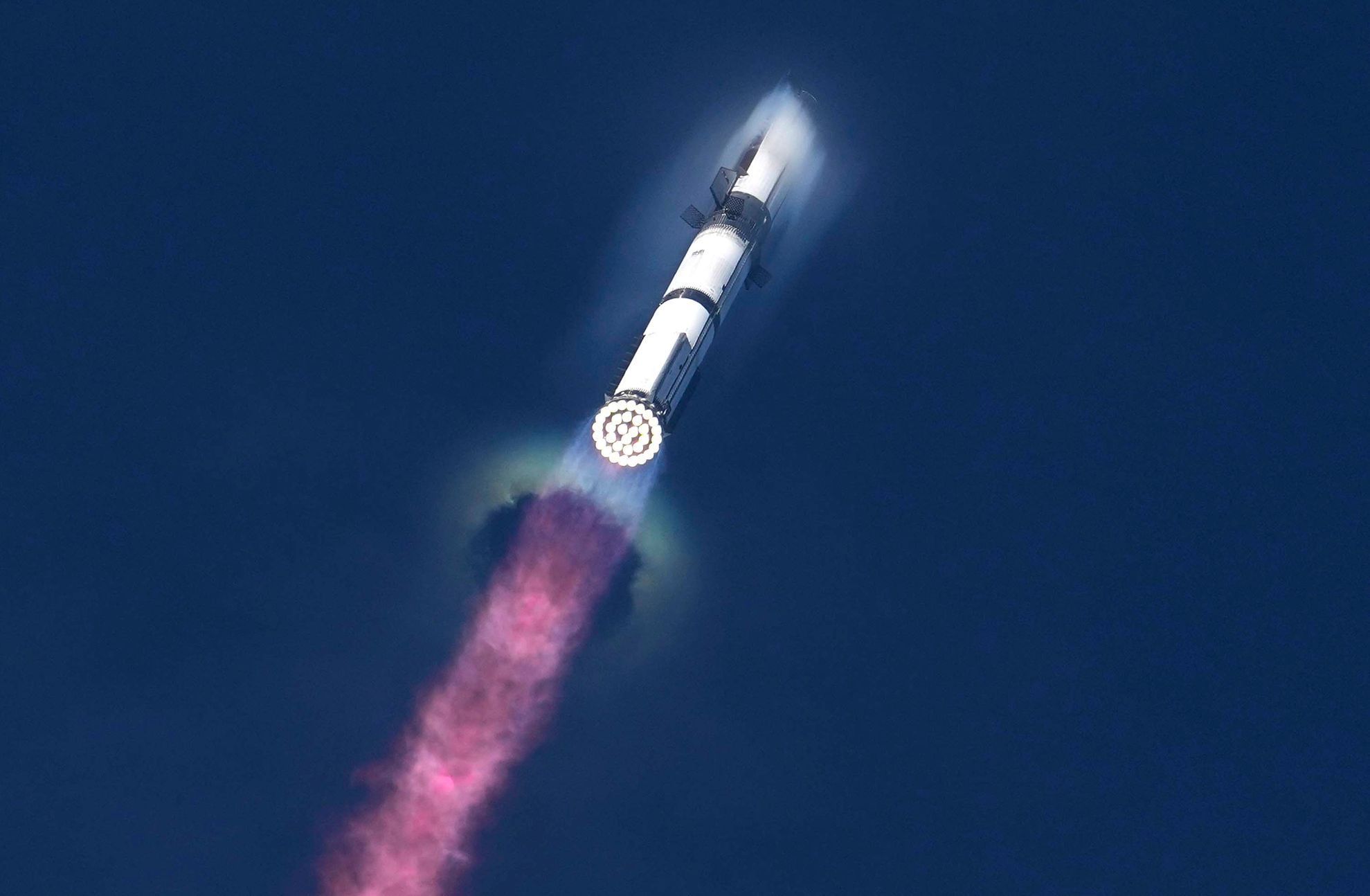 SpaceX, Musk,  Starship, NASA, USA, raketa, Měsíc, Mars