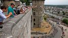 Tour de France 2015 - 4. etapa (Citadel of Namur)