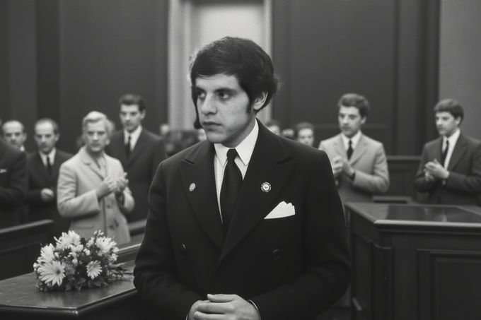 Umělecká fikce. Ilustrační snímek vytvořený pomocí umělé inteligence.