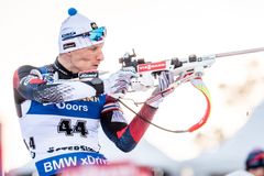 Suverén Johannes Bø znovu vládne a vítězí, nejlepším Čechem ve sprintu Krčmář
